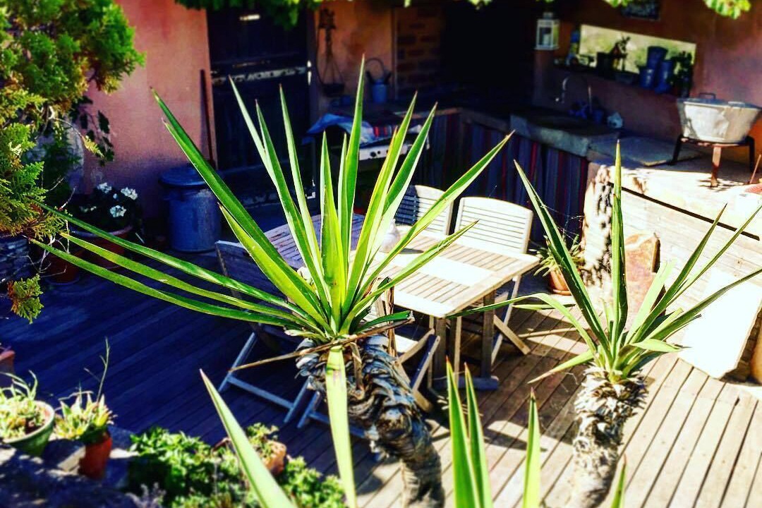 Photo of Patio Balcony in Portel-des-Corbieres