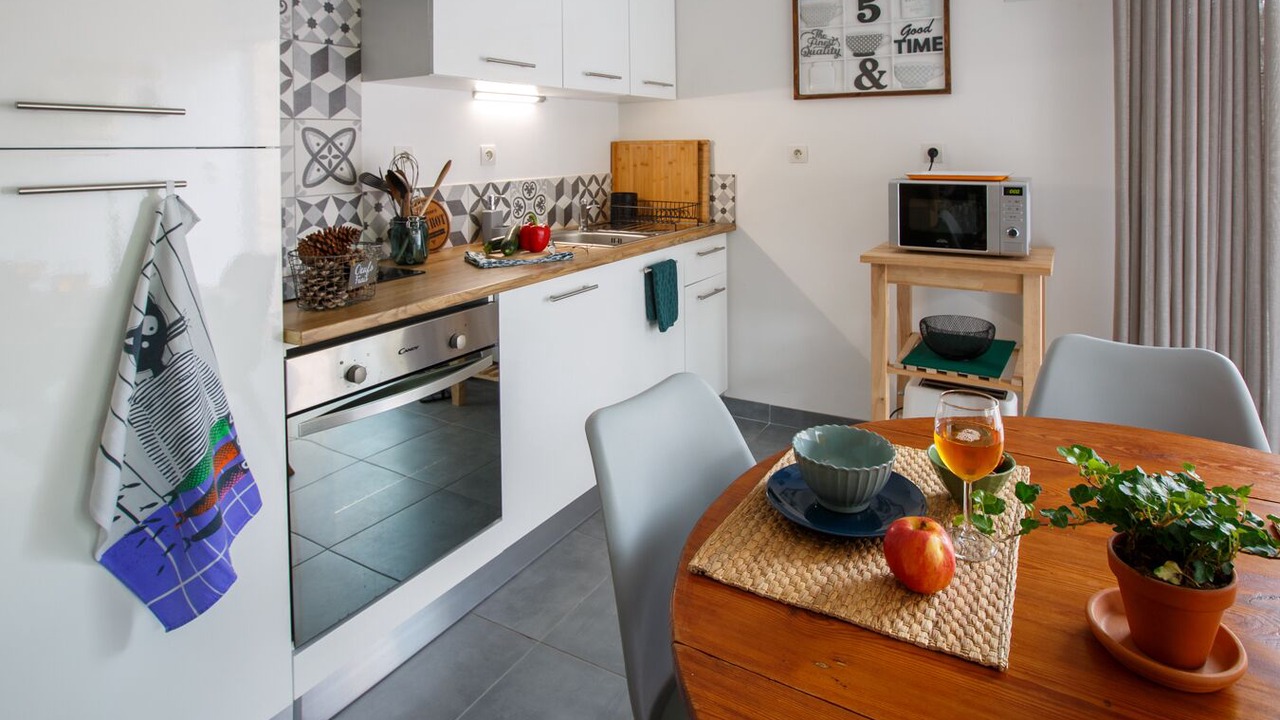 Photo of Kitchen in Nonant