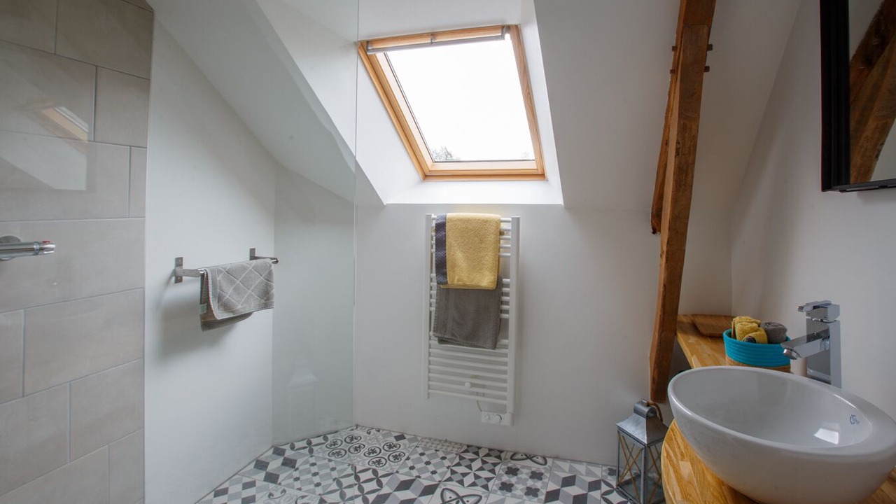 Photo of Bathroom in Nonant