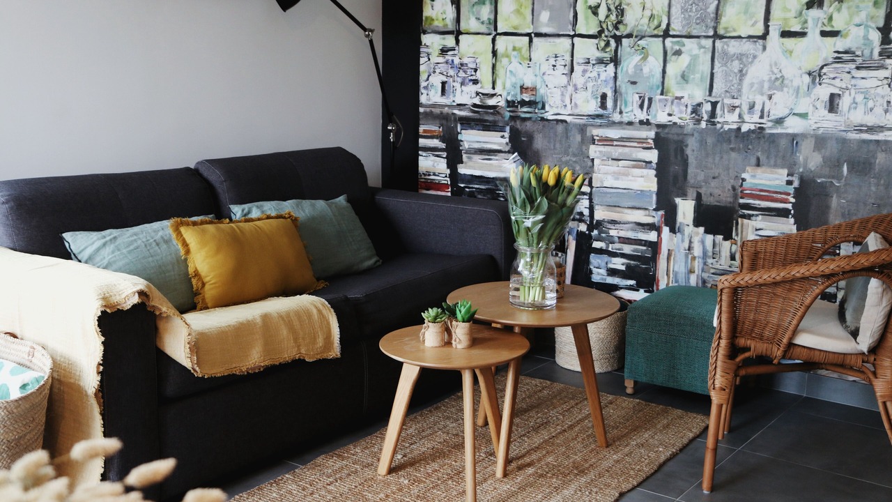 Photo of Livingroom in Nonant