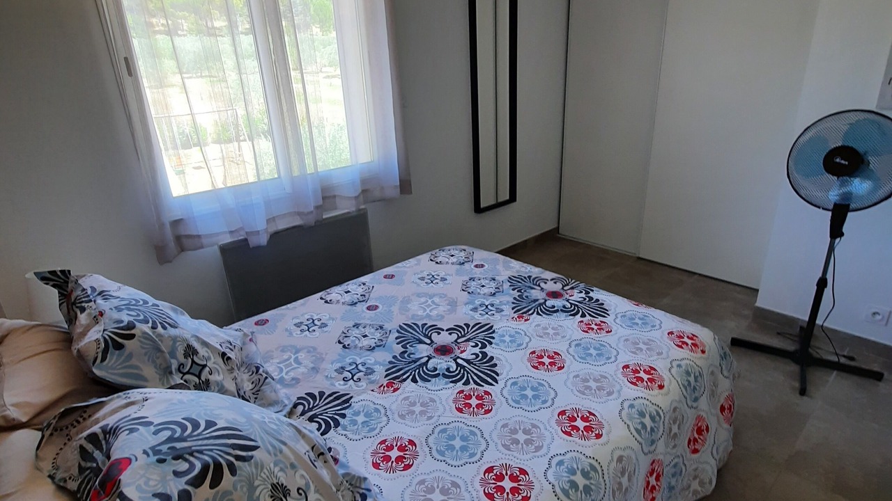 Photo of Bedroom in Manosque