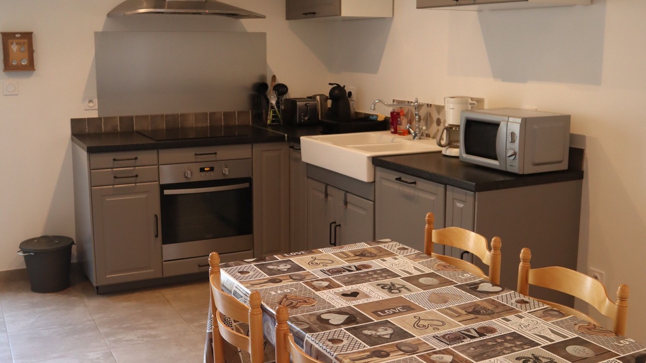 Photo of Kitchen in Manosque