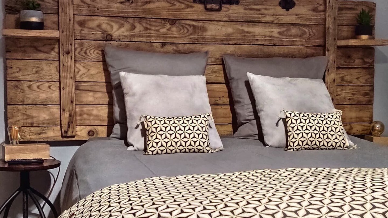 Photo of Bedroom in Sauveterre-De-Guyenne