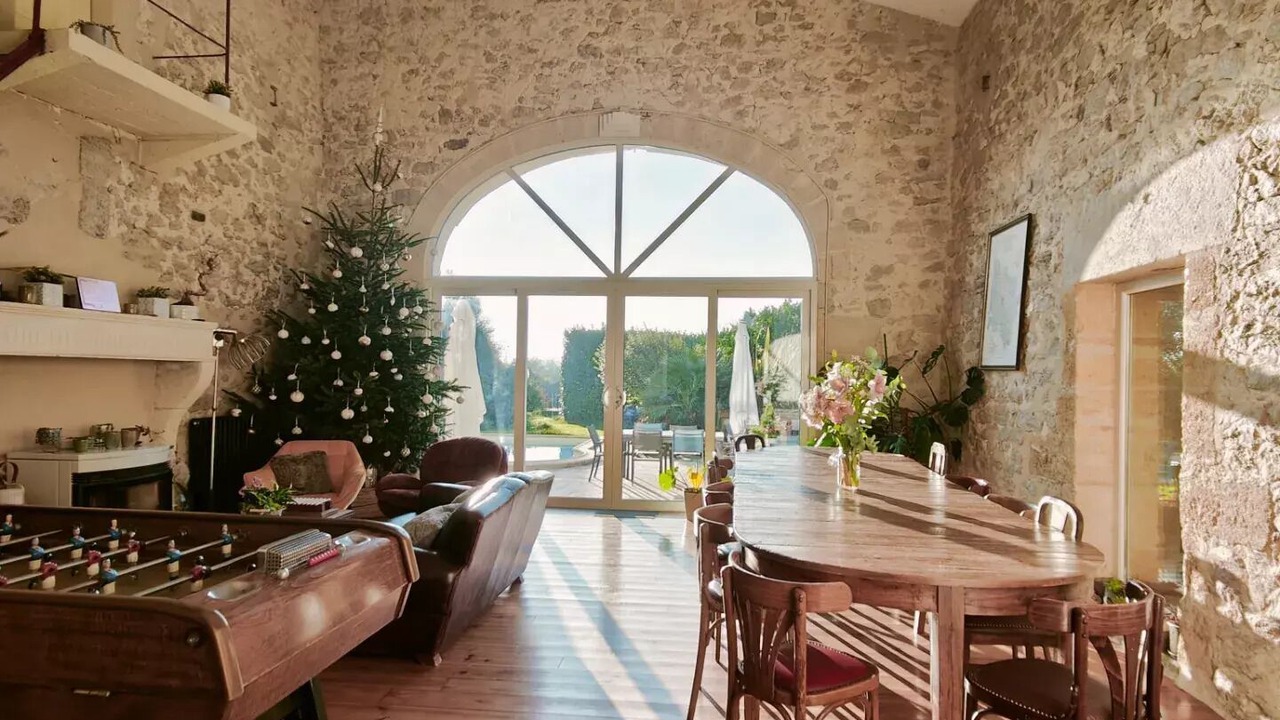 Photo of Bedroom in Sauveterre-De-Guyenne