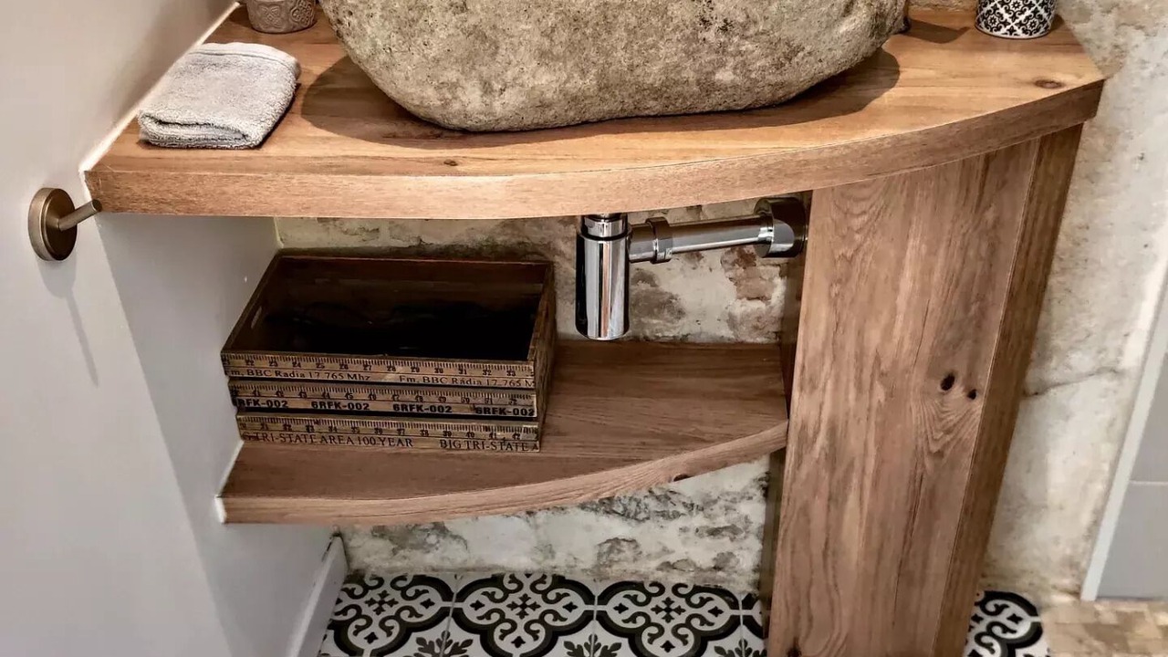 Photo of Bathroom in Sauveterre-De-Guyenne