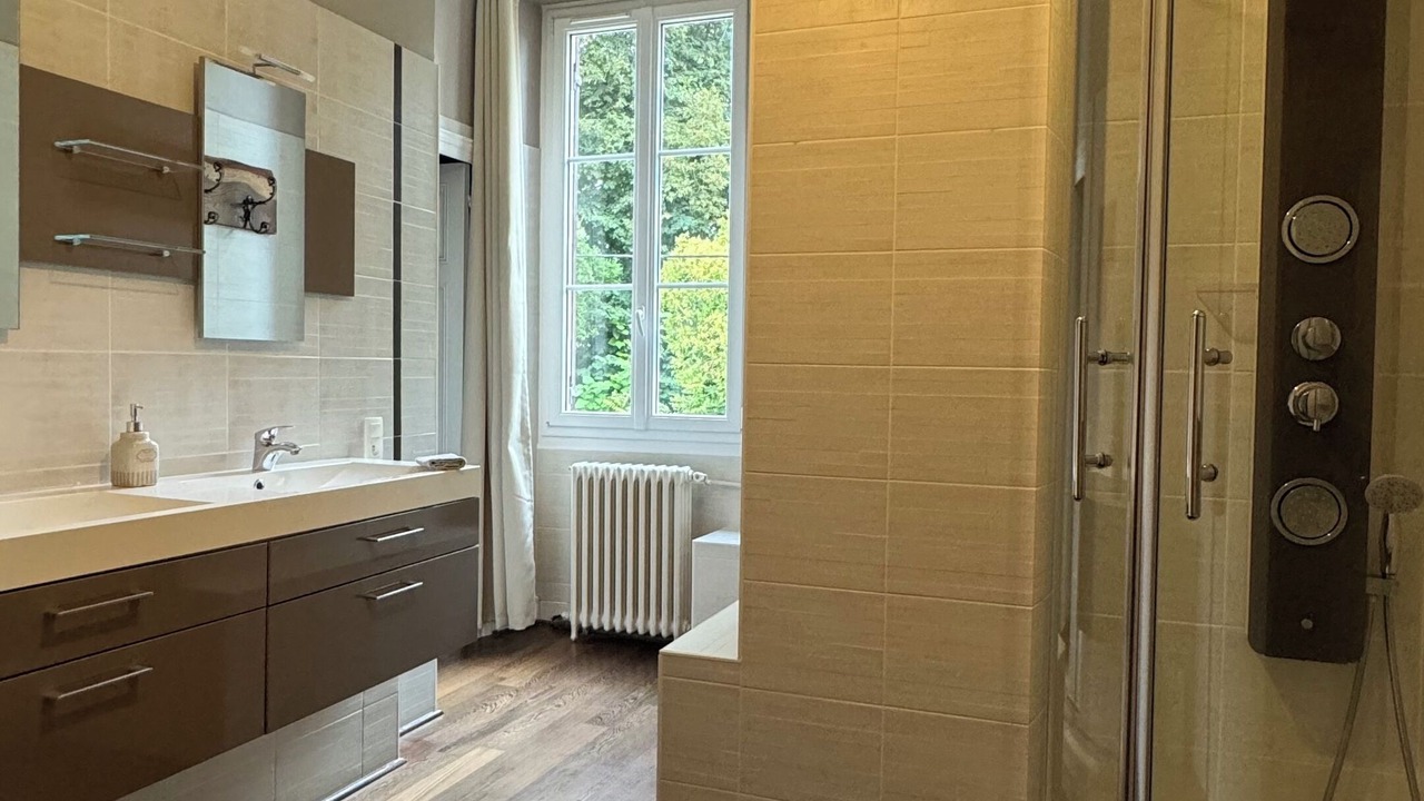 Photo of Bathroom in Sauveterre-De-Guyenne
