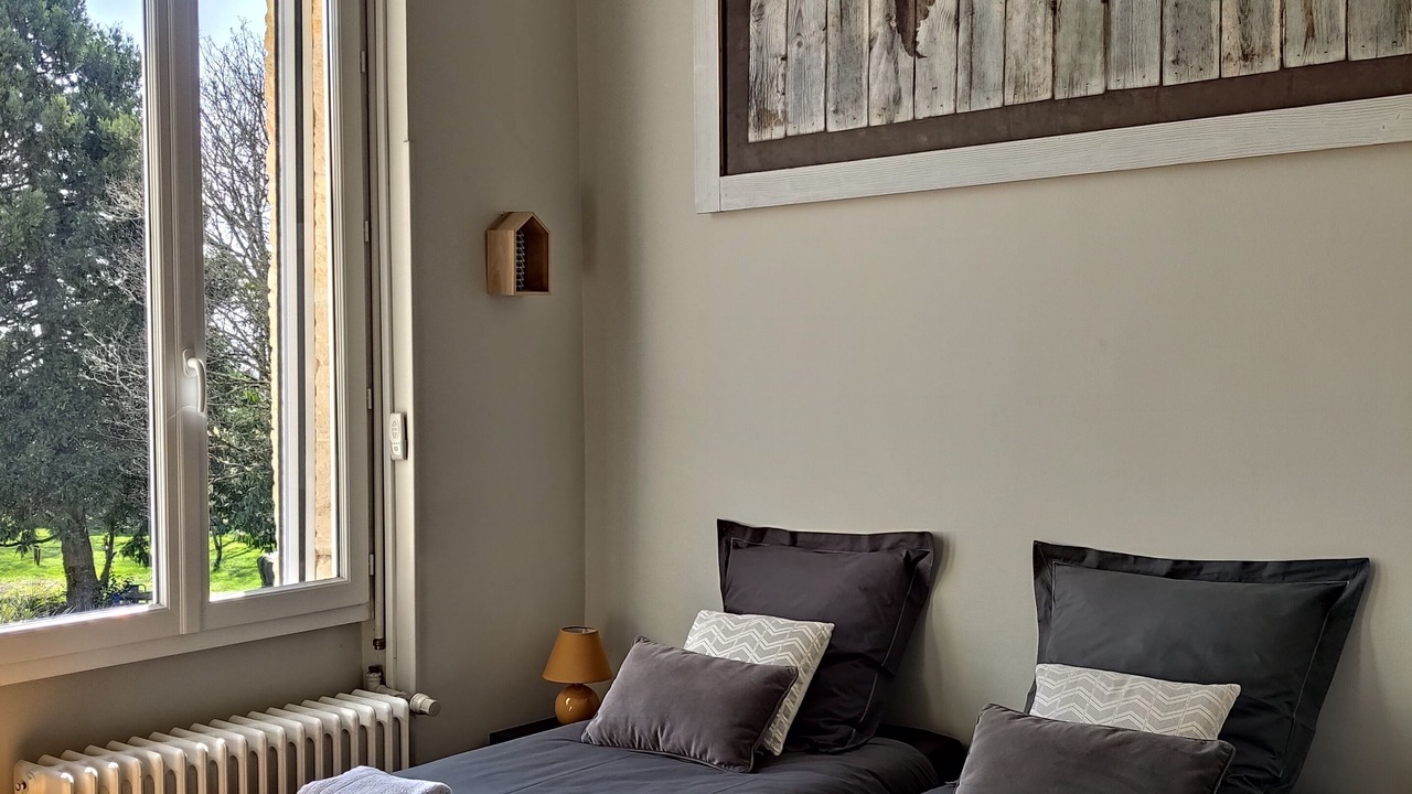 Photo of Bedroom in Sauveterre-De-Guyenne