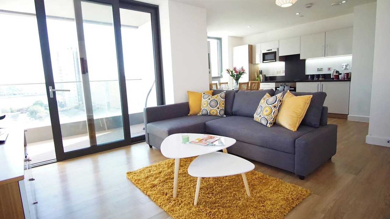 Photo of Livingroom in Royal Docks