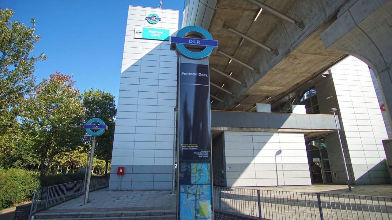 Photo of Outdoor in Royal Docks