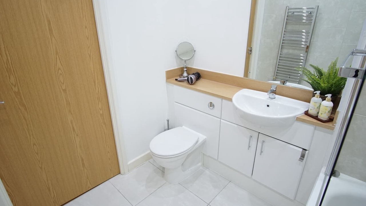 Photo of Bathroom in Royal Docks