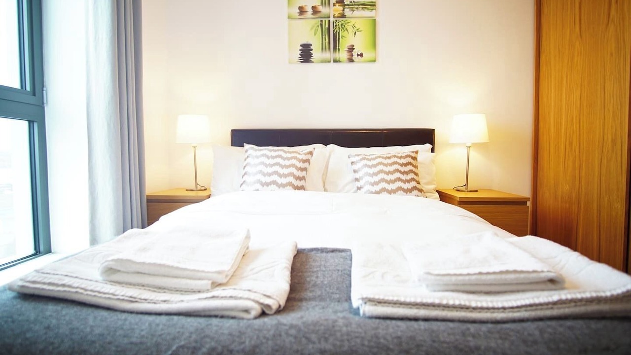 Photo of Bedroom in Royal Docks