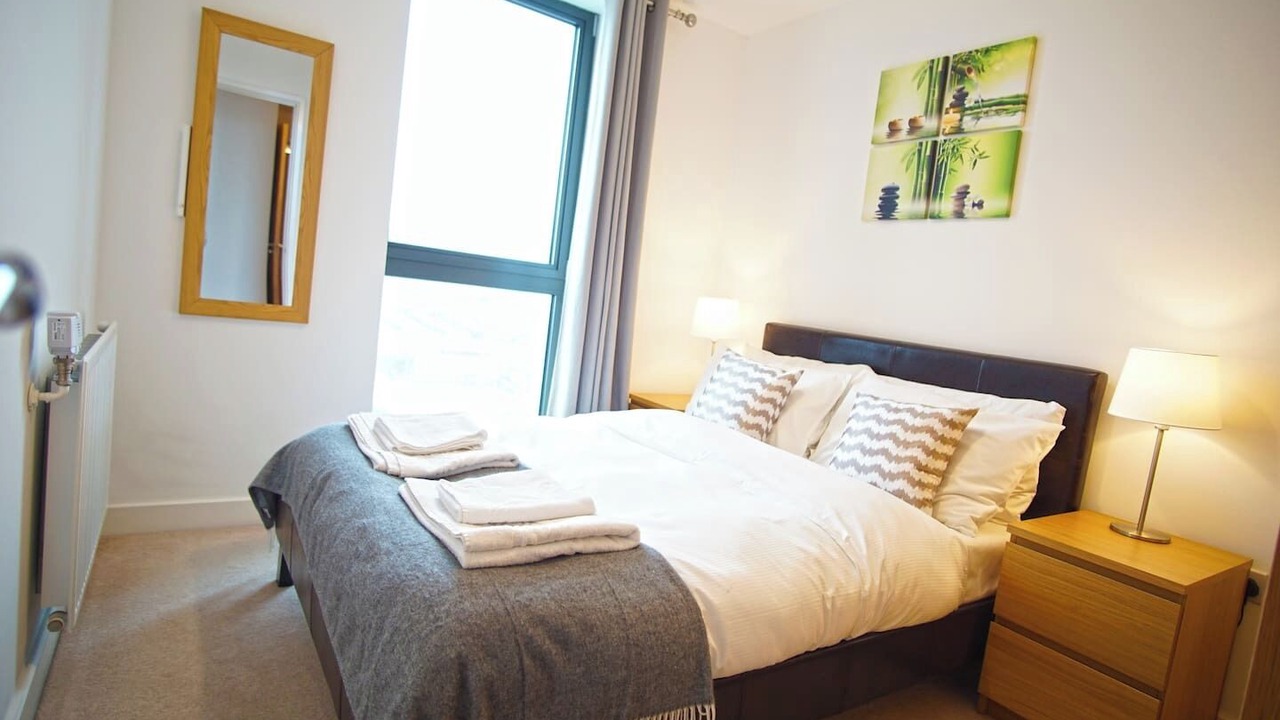 Photo of Bedroom in Royal Docks