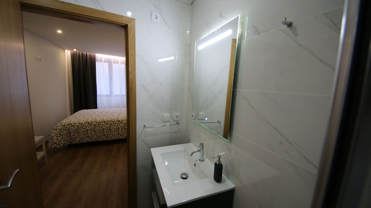 Photo of Bathroom in Povoa De Varzim