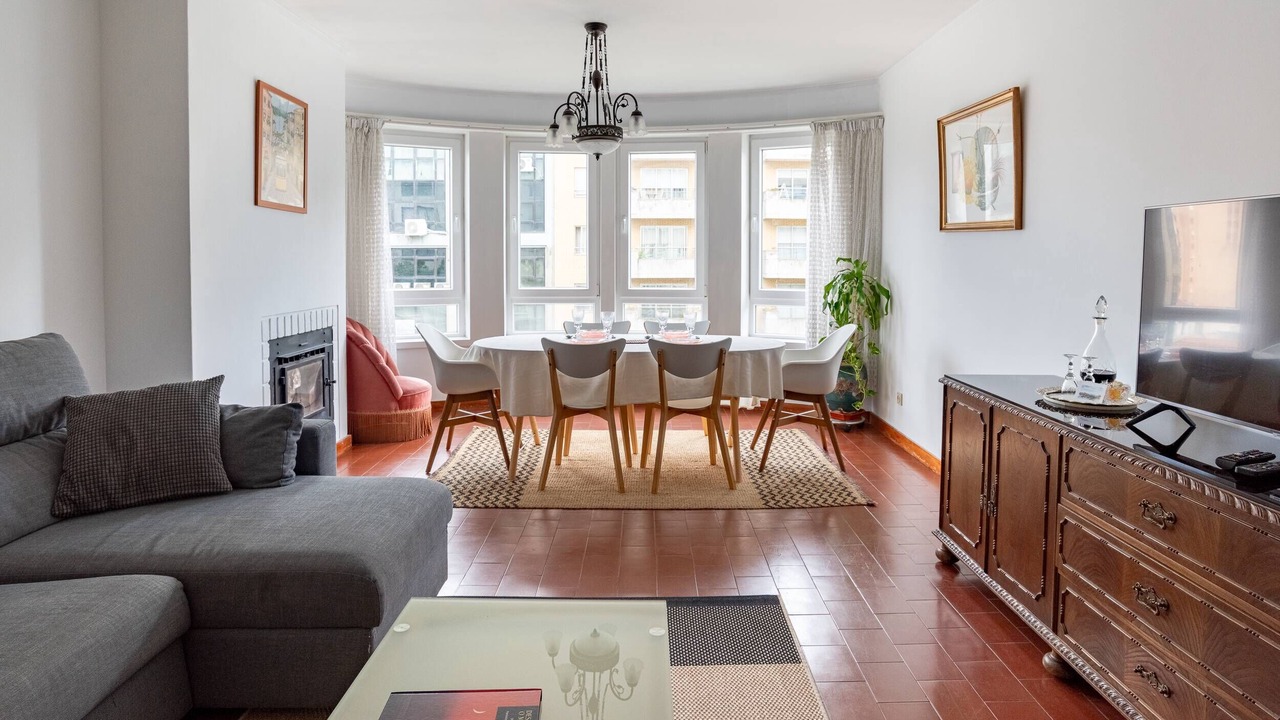 Photo of Livingroom in Vila Nova de Gaia