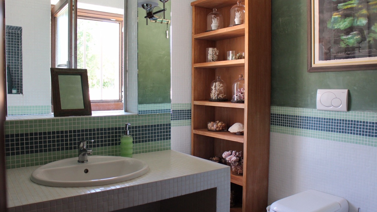 Photo of Bathroom in Cisternino