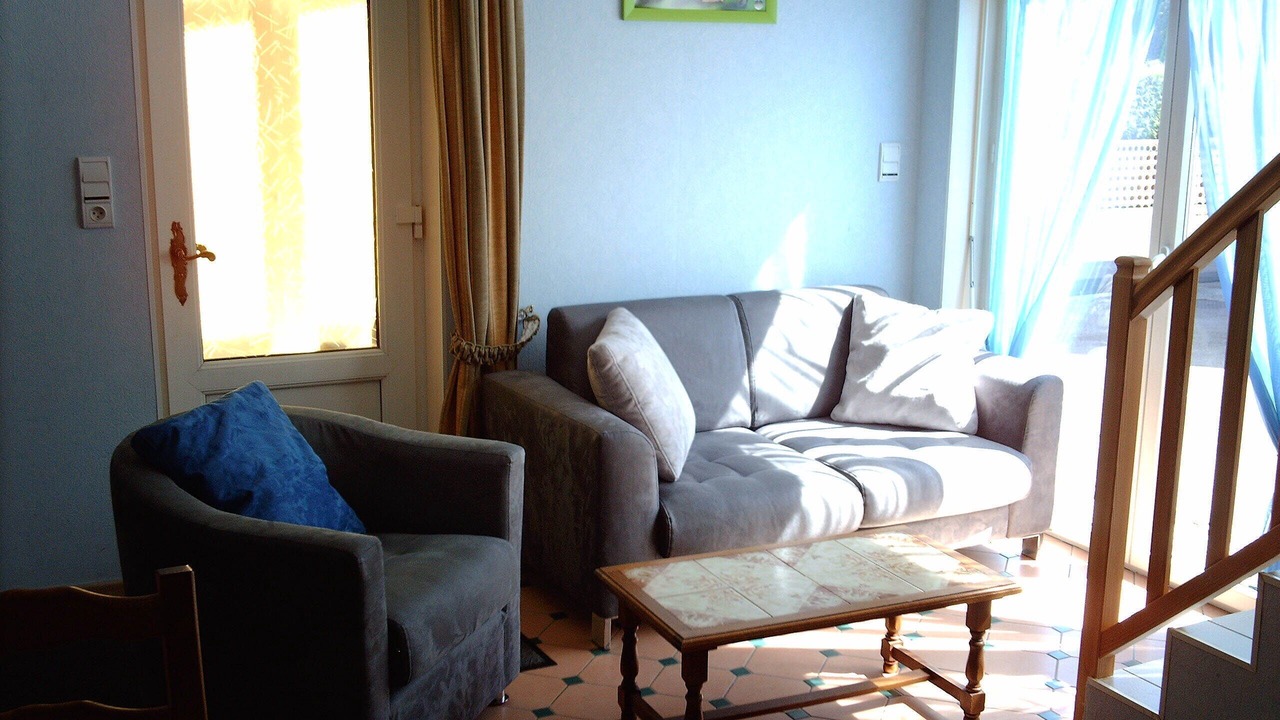 Photo of Livingroom in Le Menil