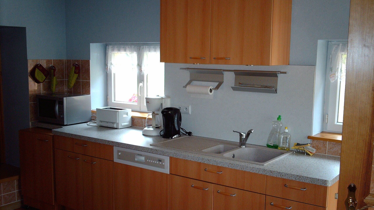 Photo of Kitchen in Le Menil