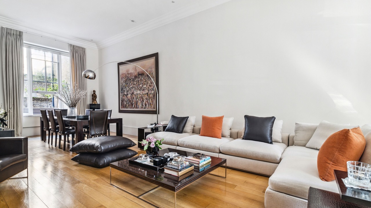 Photo of Livingroom in Bayswater