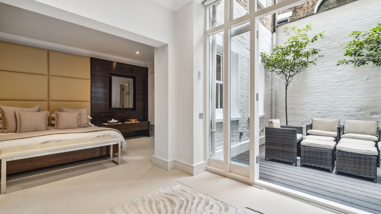 Photo of Bedroom in Bayswater