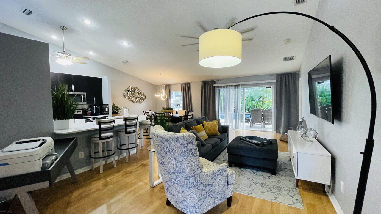 Photo of Livingroom in Sabal Harbour