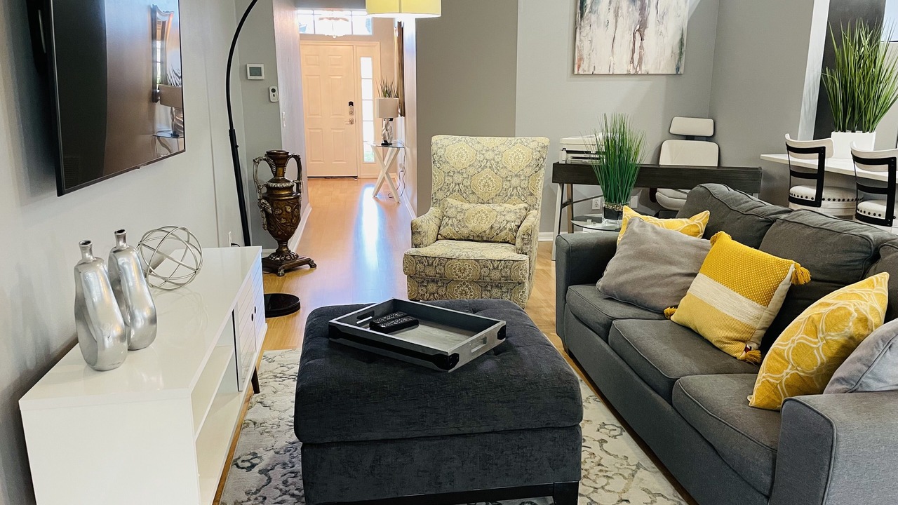 Photo of Livingroom in Sabal Harbour
