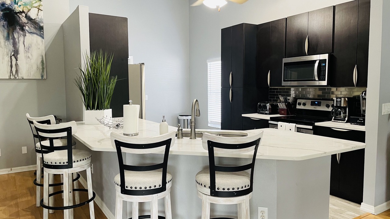 Photo of Kitchen in Sabal Harbour
