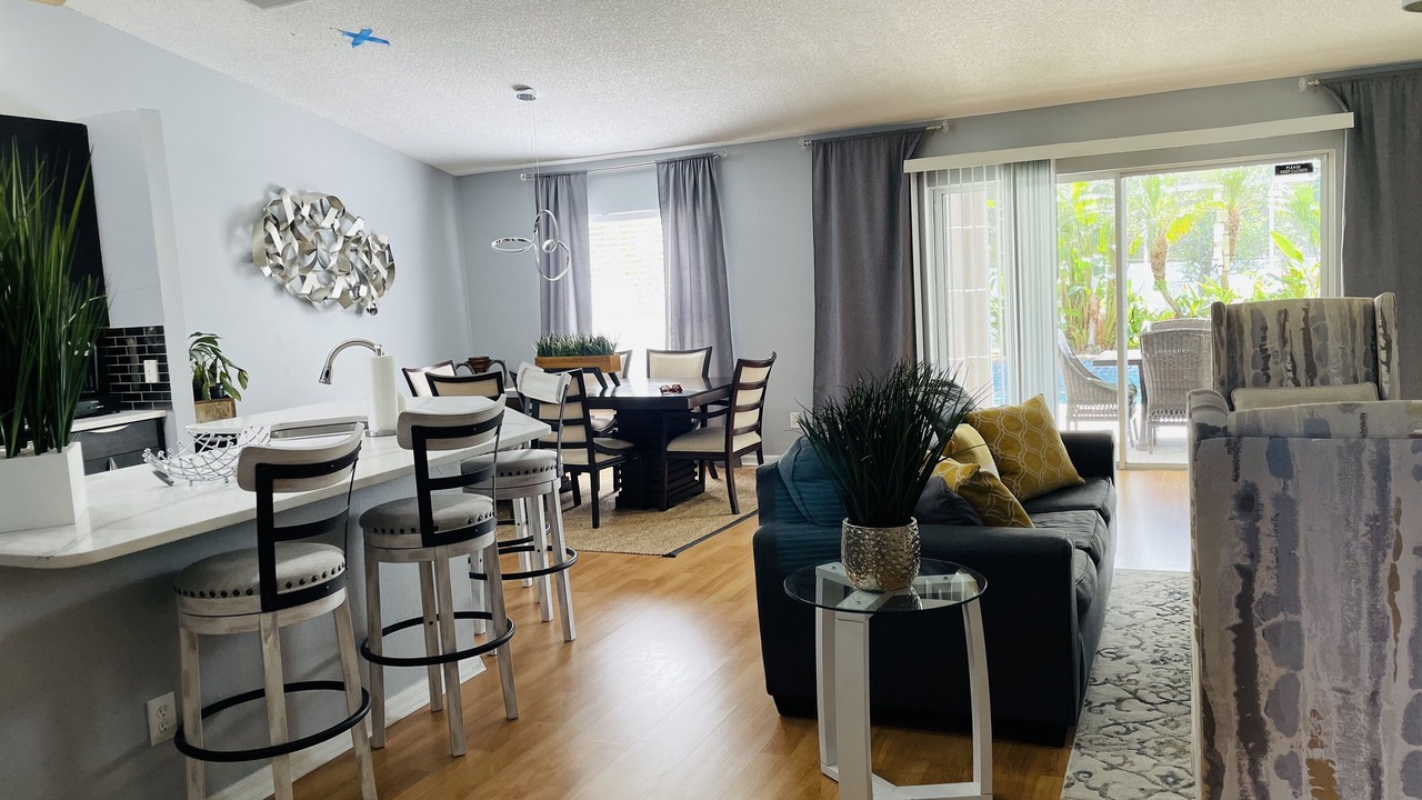 Photo of Livingroom in Sabal Harbour