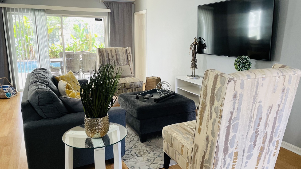 Photo of Livingroom in Sabal Harbour