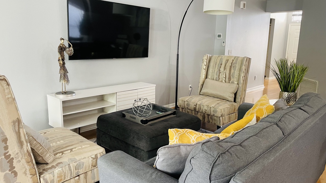 Photo of Livingroom in Sabal Harbour