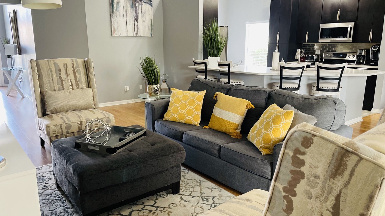 Photo of Livingroom in Sabal Harbour