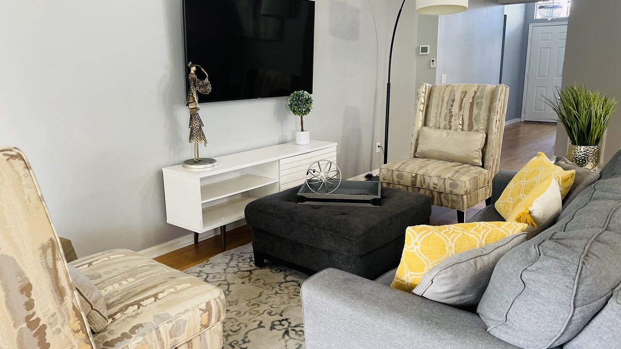 Photo of Livingroom in Sabal Harbour