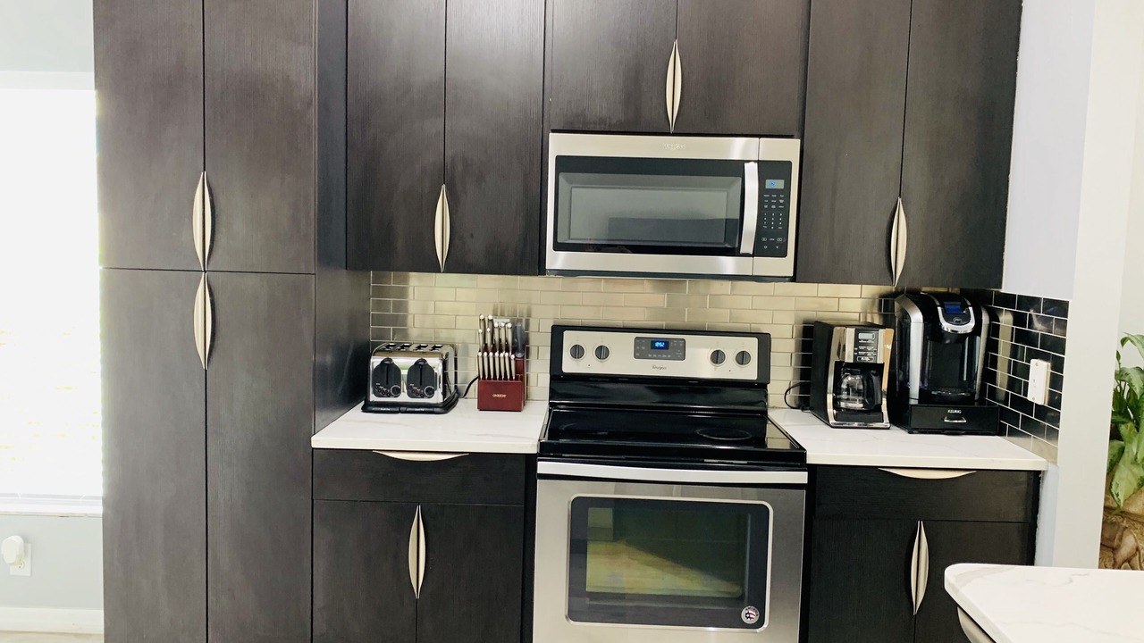 Photo of Kitchen in Sabal Harbour