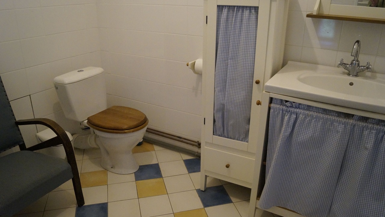 Photo of Bathroom in Guillac