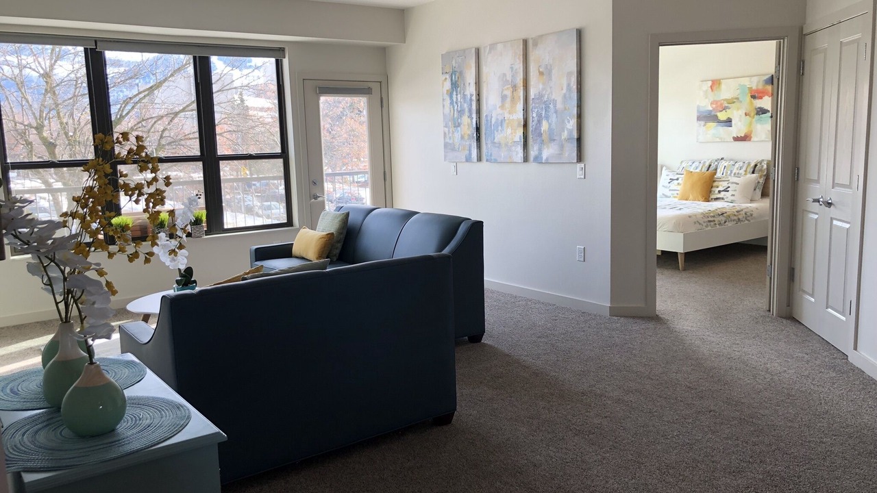 Photo of Livingroom in Heart of Missoula
