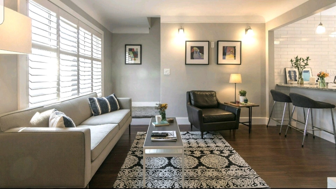 Photo of Livingroom in Royal Oak