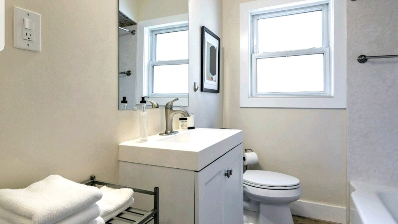 Photo of Bathroom in Royal Oak