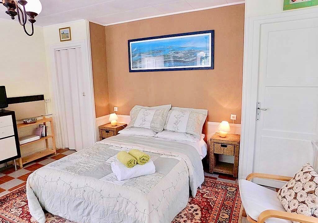Photo of Bedroom in Campeaux