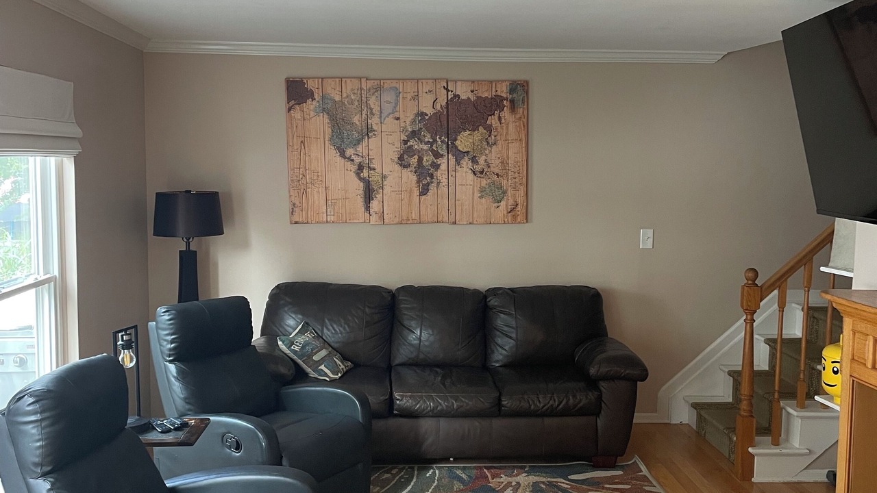 Photo of Livingroom in Oxford