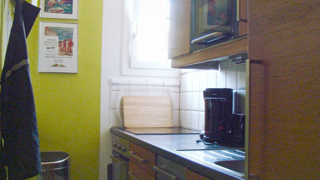 Photo of Kitchen in Pigalle