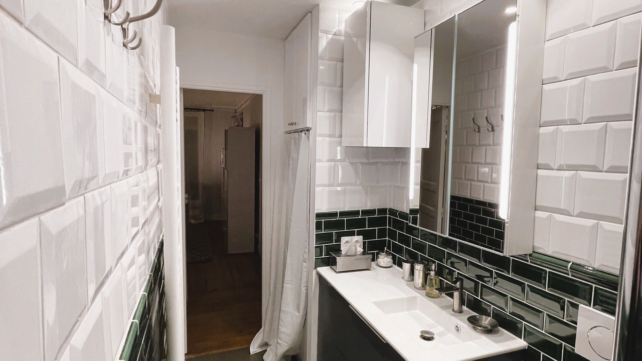Photo of Bathroom in Pigalle