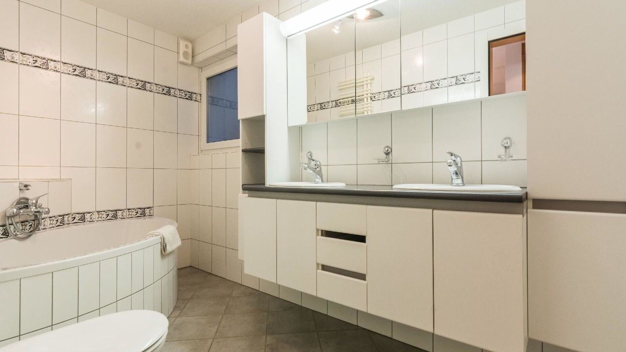 Photo of Bathroom in Saas-Fee