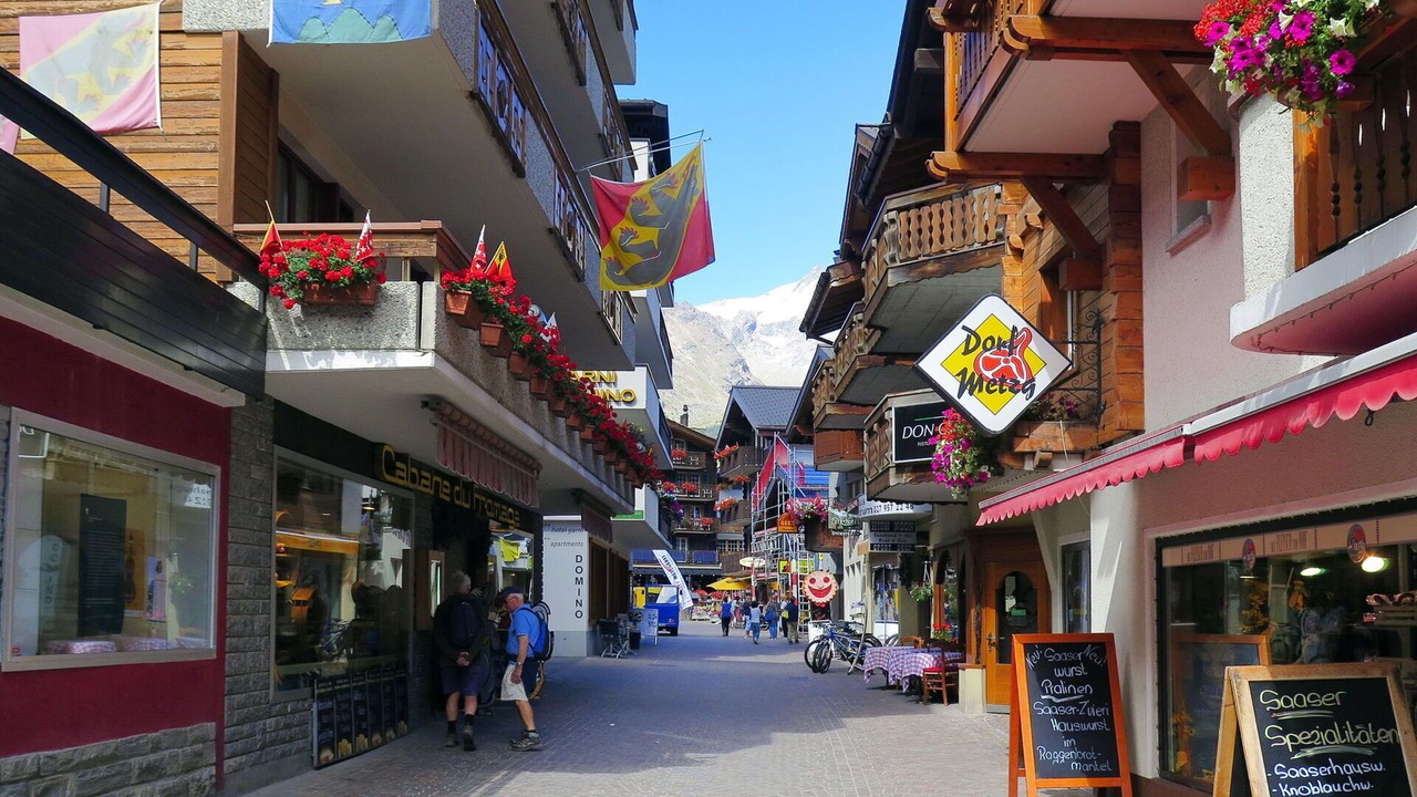 Photo of Others in Saas-Fee
