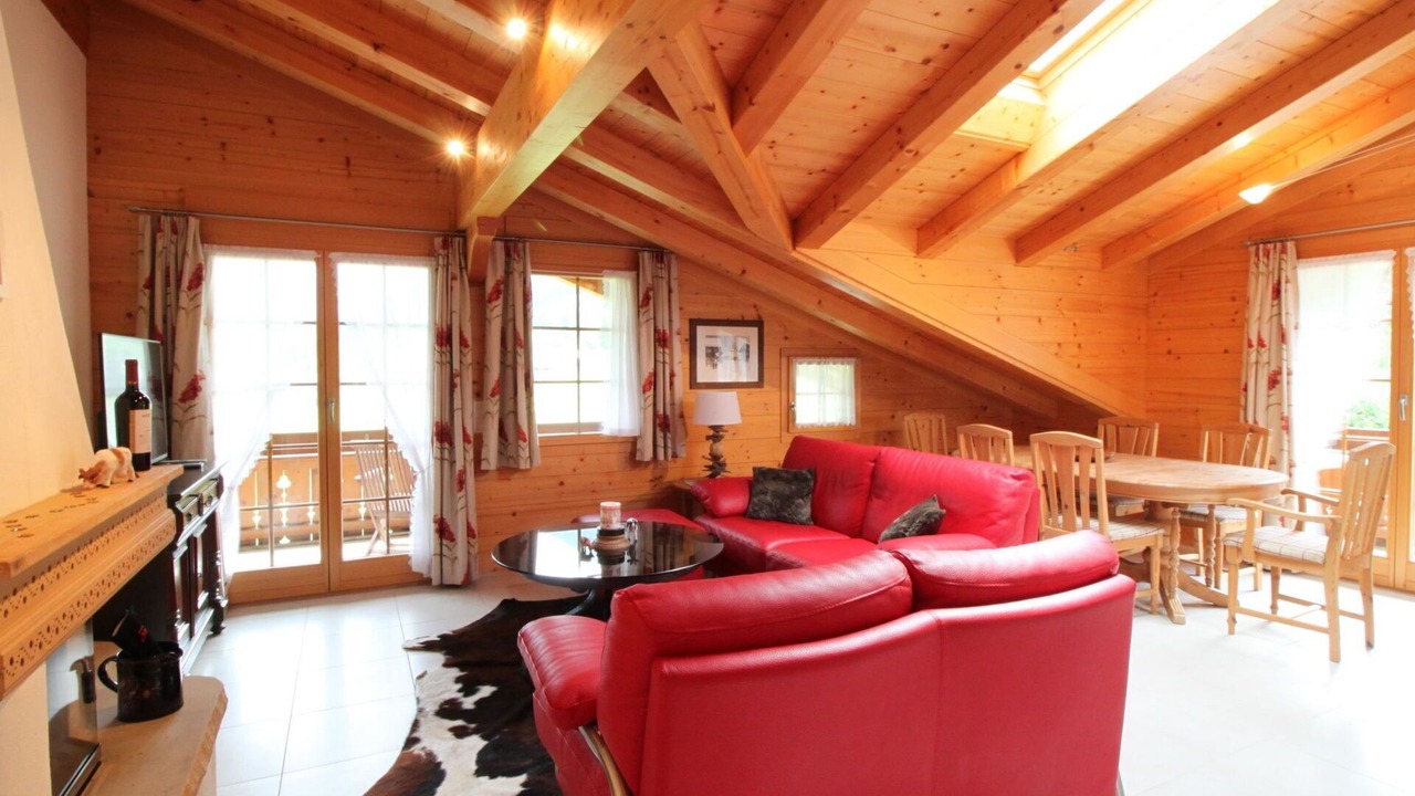 Photo of Bedroom in Gstaad