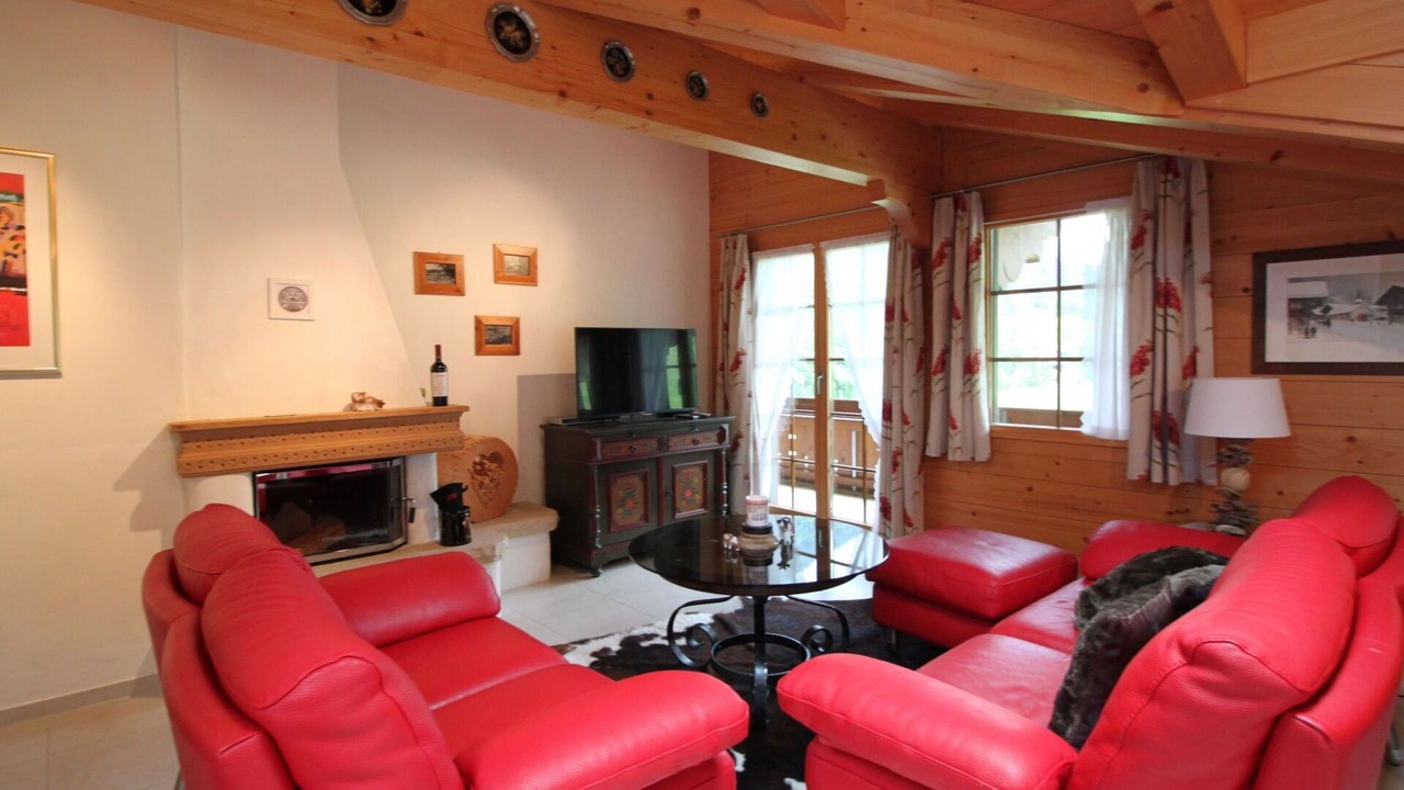Photo of Bedroom in Gstaad
