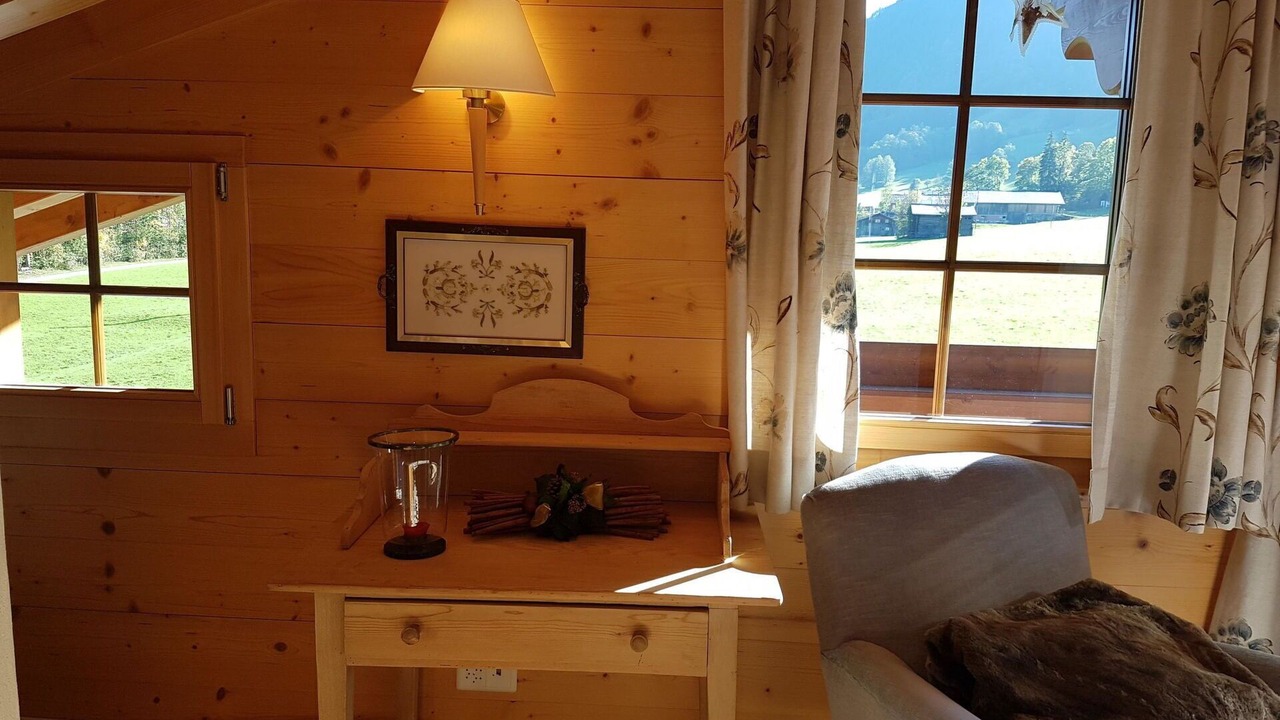 Photo of Bedroom in Gstaad