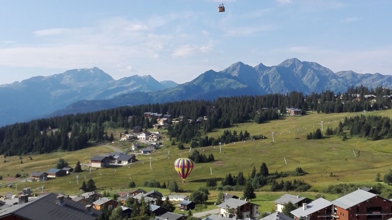 Photo of Outdoor in Les Saisies