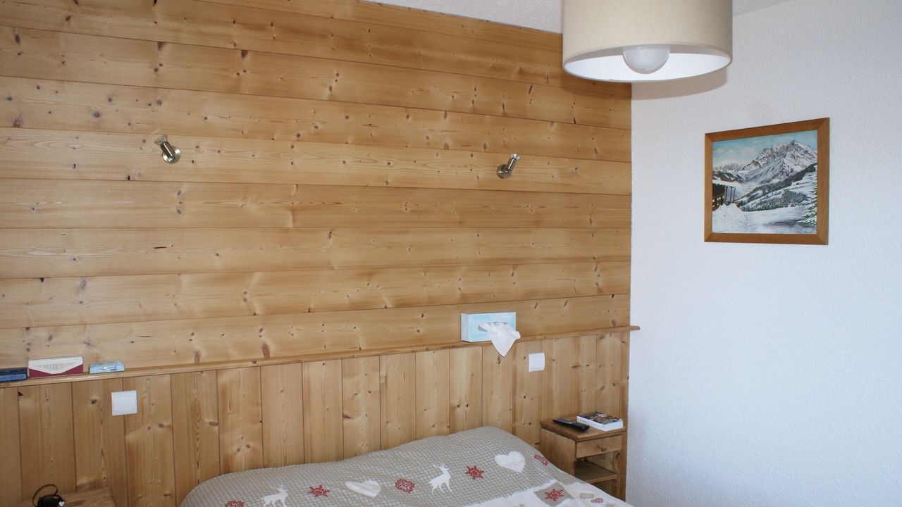 Photo of Bedroom in Les Saisies
