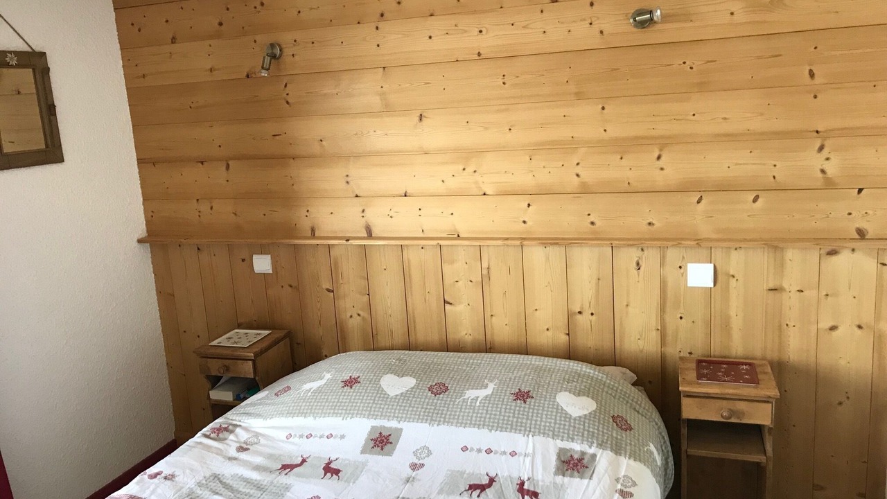 Photo of Bedroom in Les Saisies