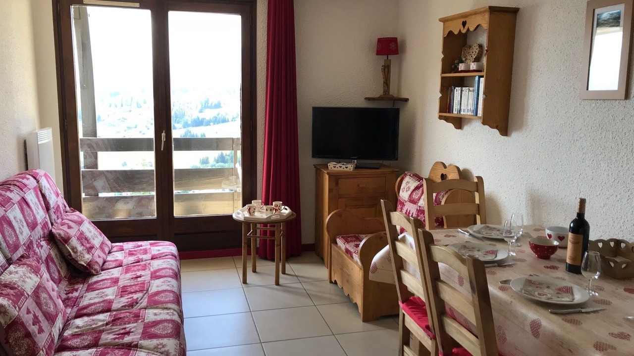 Photo of Livingroom in Les Saisies