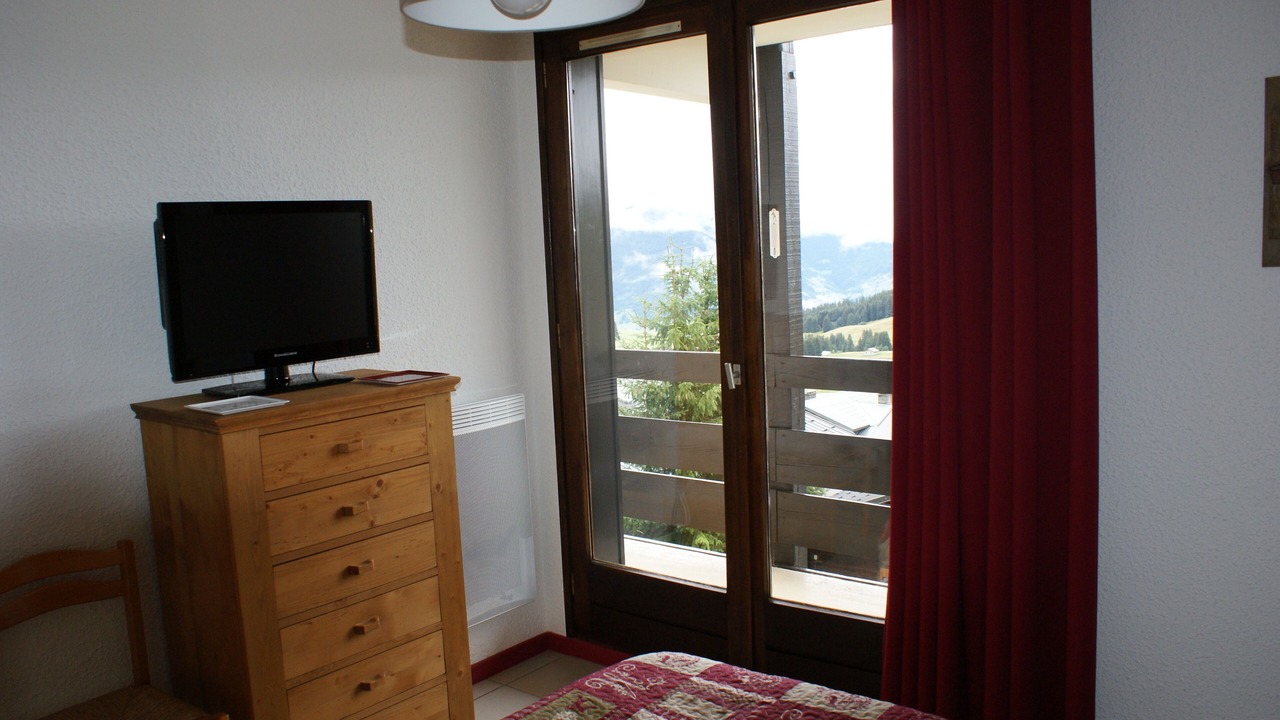Photo of Bedroom in Les Saisies